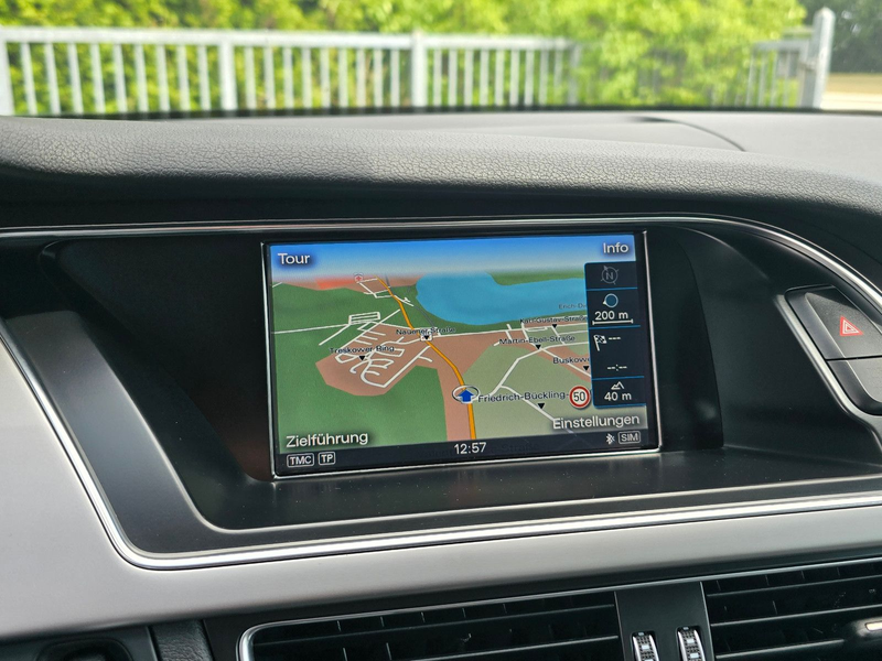 Audi A4 Lim. Ambiente — photo 15
