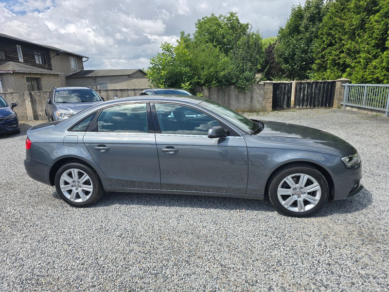 Audi A4 Lim. Ambiente — photo 7
