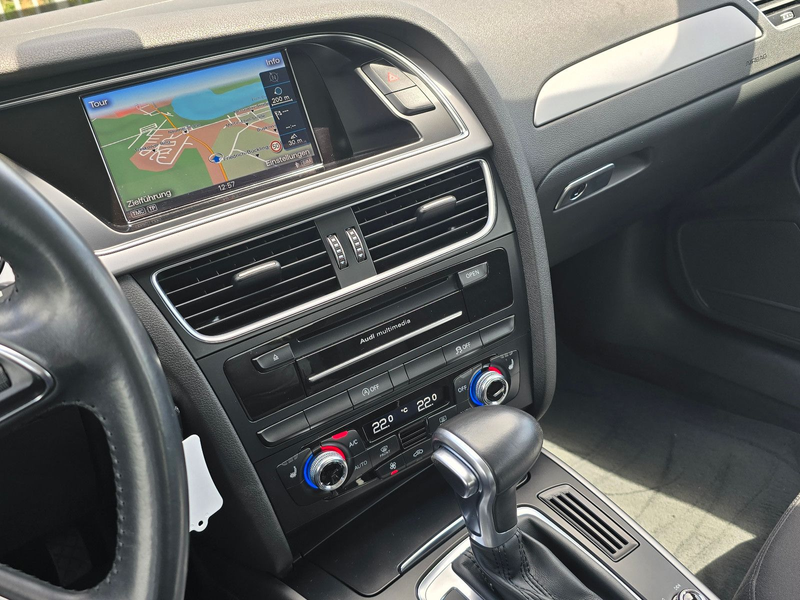 Audi A4 Lim. Ambiente — photo 16
