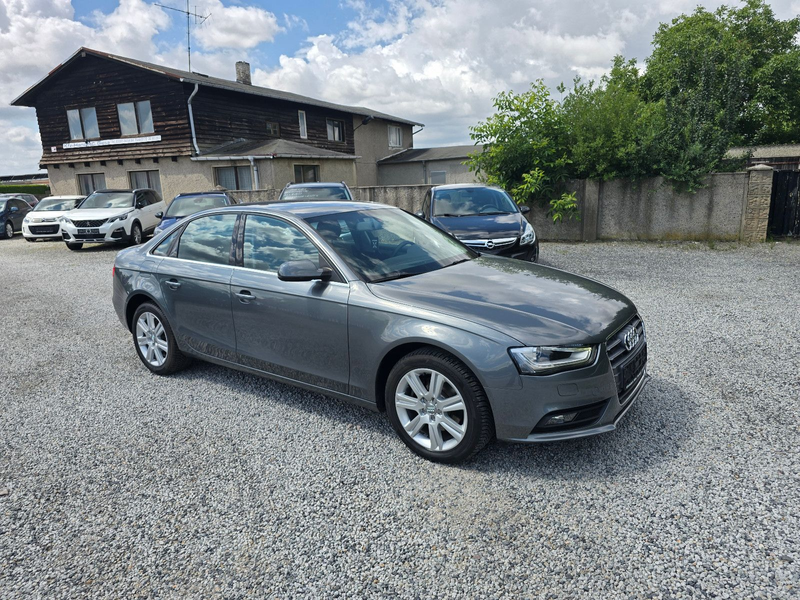 Audi A4 Lim. Ambiente — photo 6