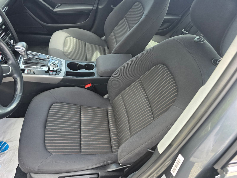Audi A4 Lim. Ambiente — photo 11