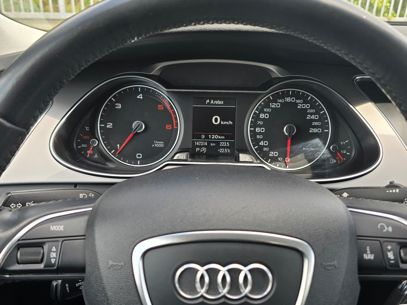 Audi A4 Lim. Ambiente — photo 17