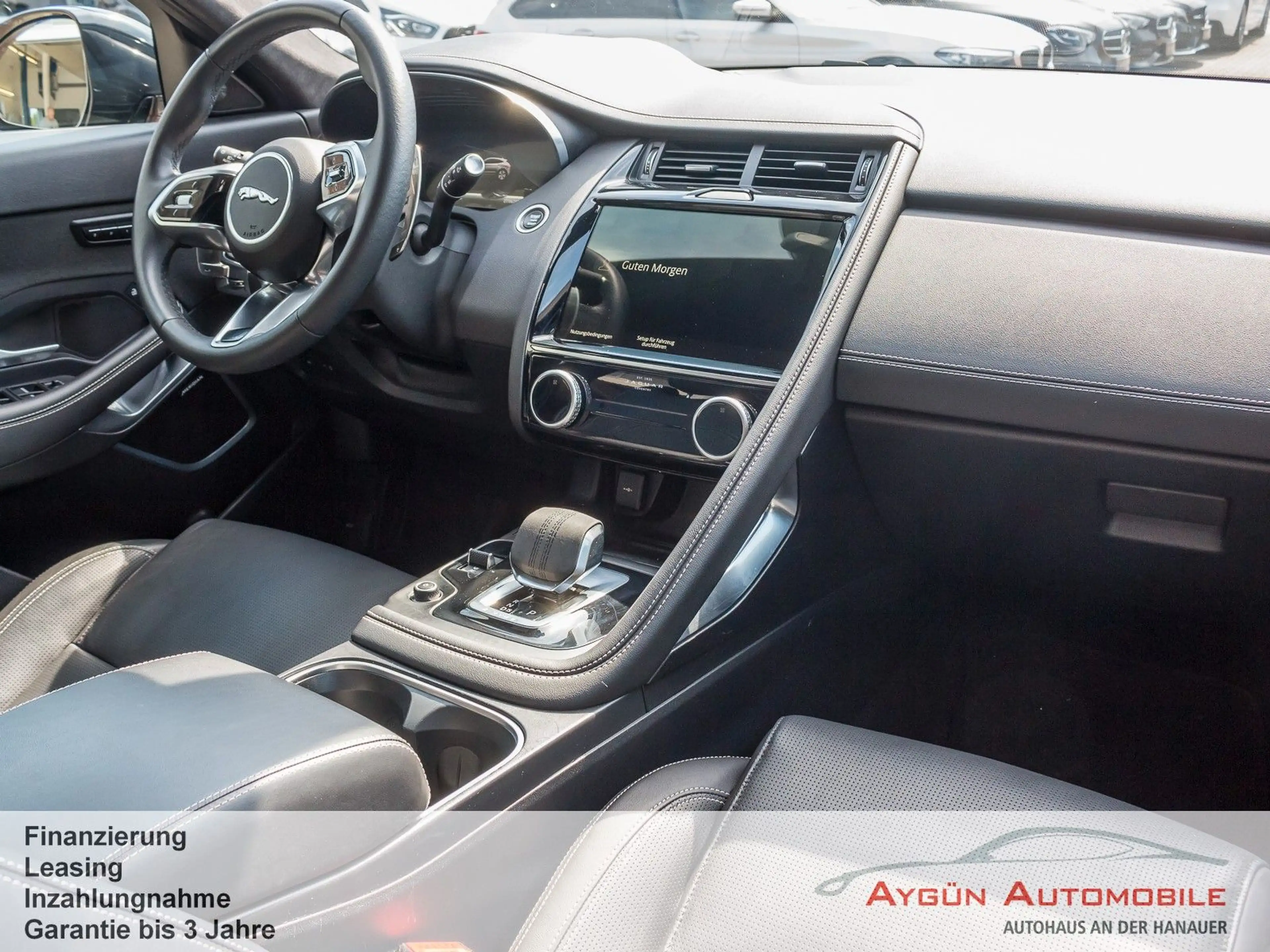 Jaguar E-Pace E-PACE D200 R-Dynamic HSE*Panorama*Winter-Paket — photo 14