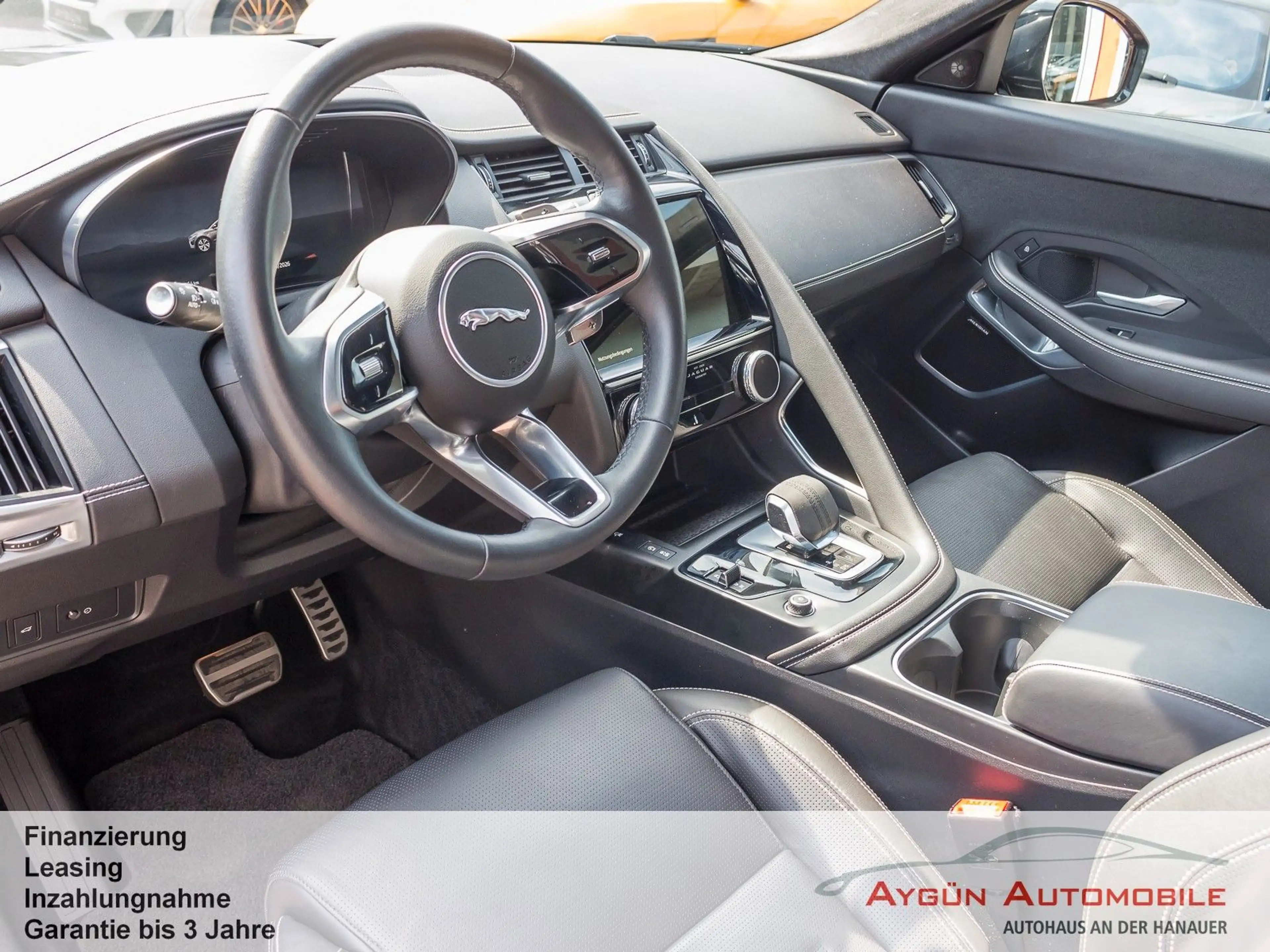 Jaguar E-Pace E-PACE D200 R-Dynamic HSE*Panorama*Winter-Paket — photo 15