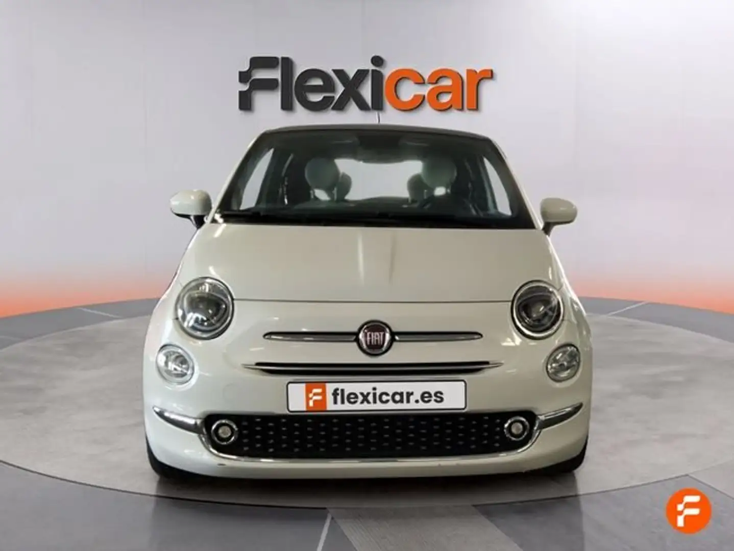 Fiat 500 Dolcevita 1.0 Hybrid 51KW (70 CV) Blanco - 2
