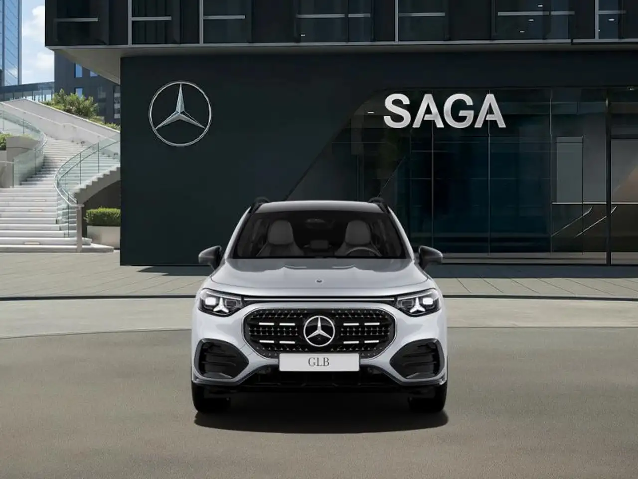 Mercedes-Benz GLB 2026