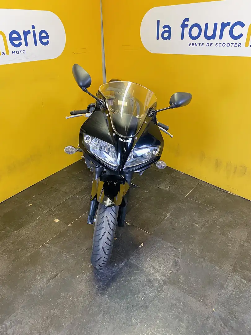 Suzuki SV 650 Nero - 2
