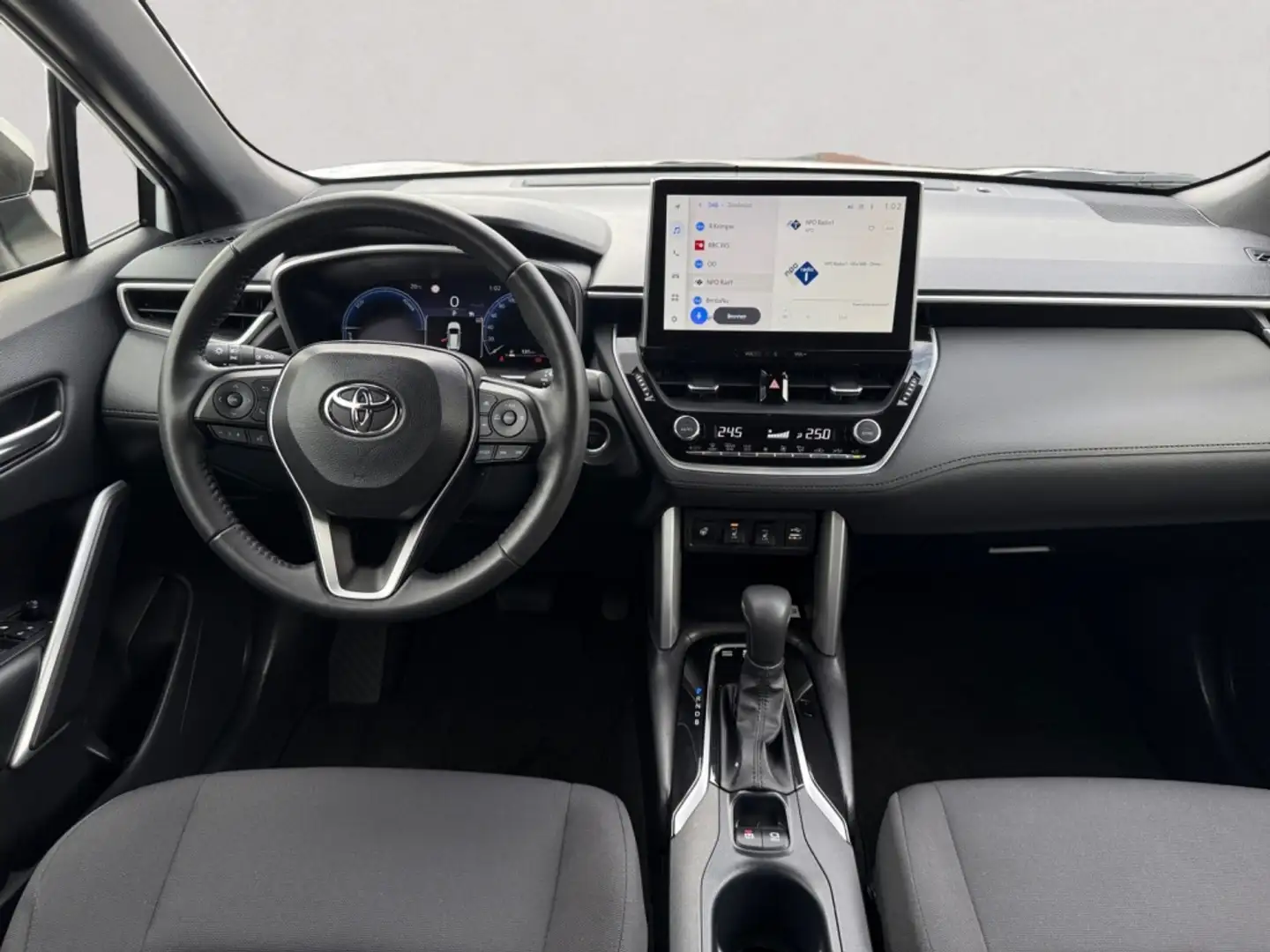 Toyota Corolla Cross 2.0 High Power Hybrid First Edition | dealeronderh Weiß - 2