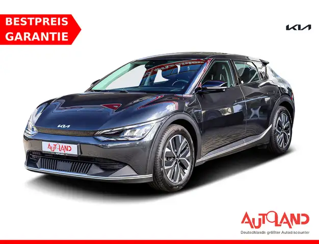 Kia EV6 2WD LED Navi ACC Spurhalte Android Apple PDC