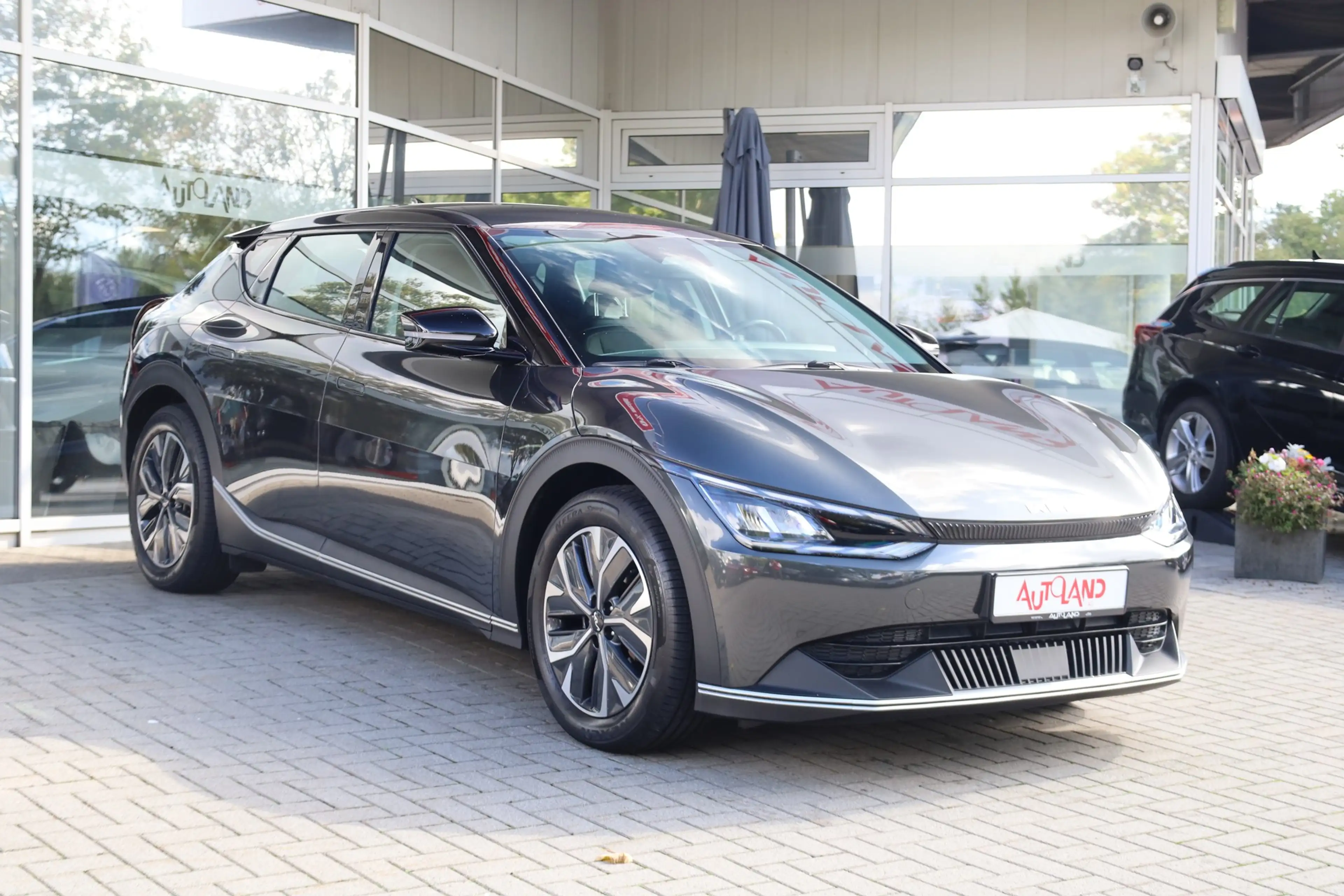 Kia EV6 2WD LED Navi ACC Spurhalte Android Apple PDC — photo 8