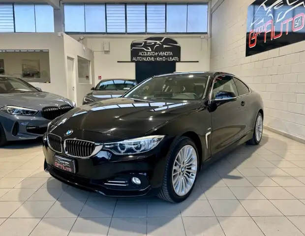 BMW 430 dA xDrive Coupé Luxury *TAGLIANDI BMW*