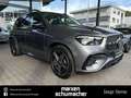 Mercedes-Benz GLE 450 GLE 450 d 4M AMG Pano+Standh.+AHK+Night+Premium Grijs - thumbnail 3