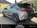 Mercedes-Benz GLE 450 GLE 450 d 4M AMG Pano+Standh.+AHK+Night+Premium Grijs - thumbnail 6