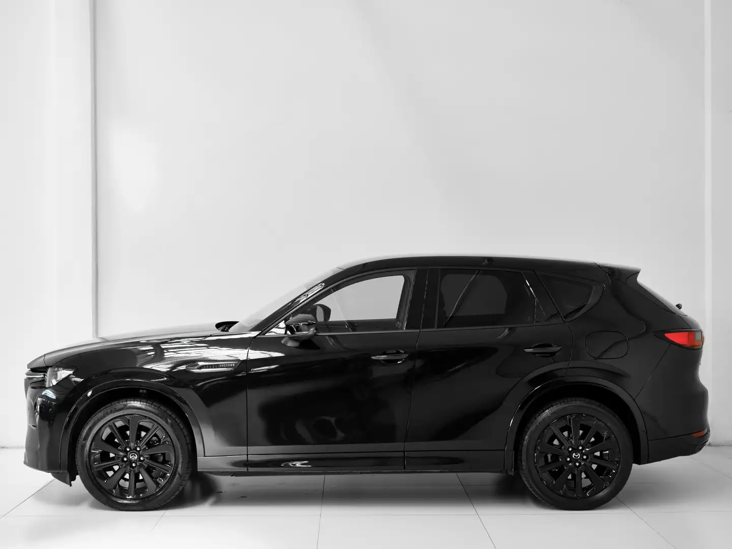 Mazda CX-60 CX-60 3.3D m-hybrid  Homura COSO awd 249cv auto Noir - 1