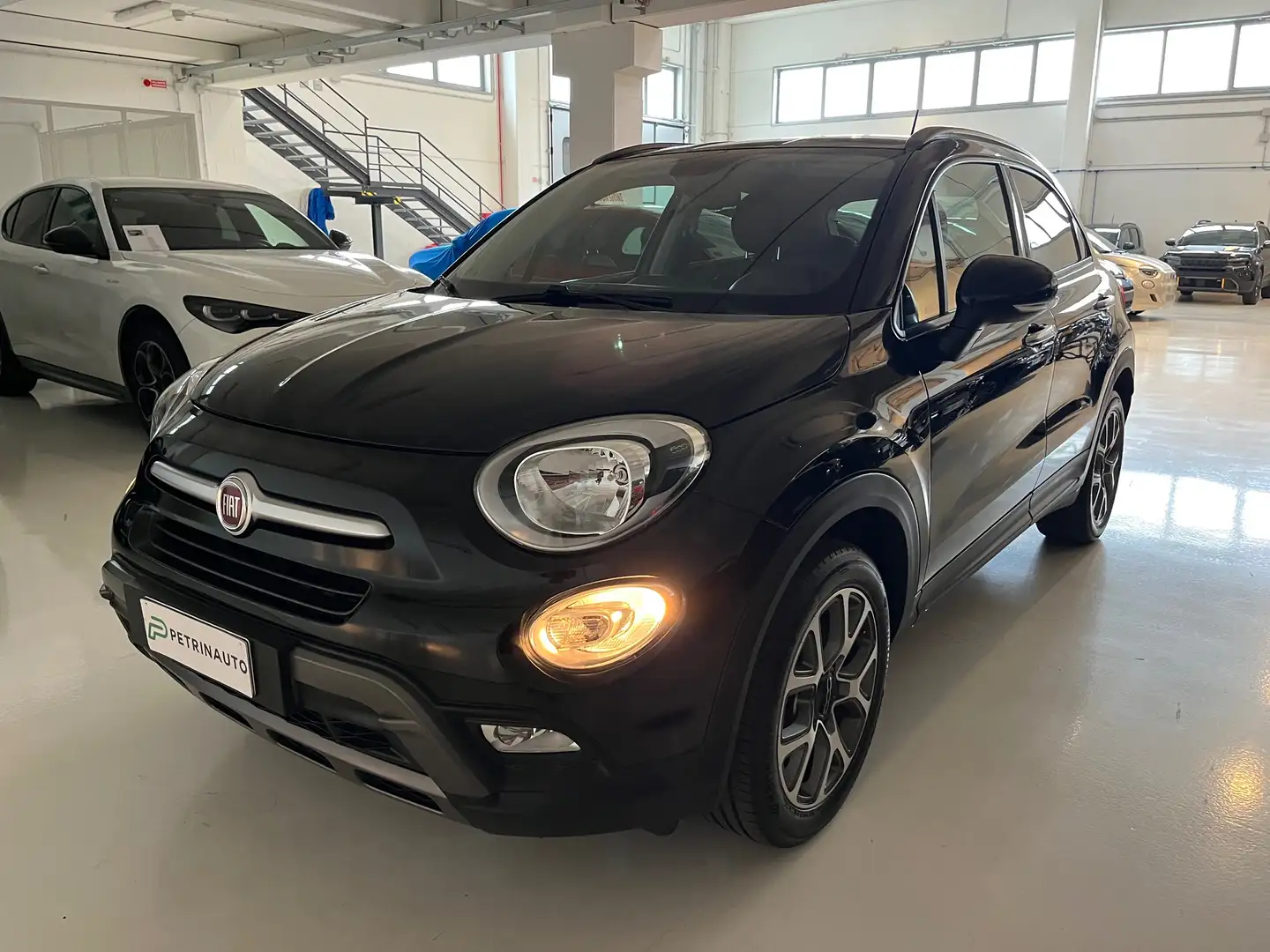 Fiat 500X 1.6 mjt Cross 4x2 120cv Nero - 1