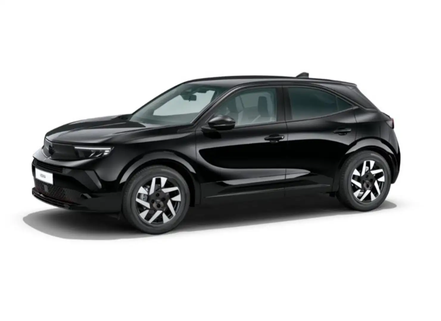 Opel Mokka GS 1.2 136 KomfortP SHZ LHZ Kam PDC 100 kW (136... Noir - 2