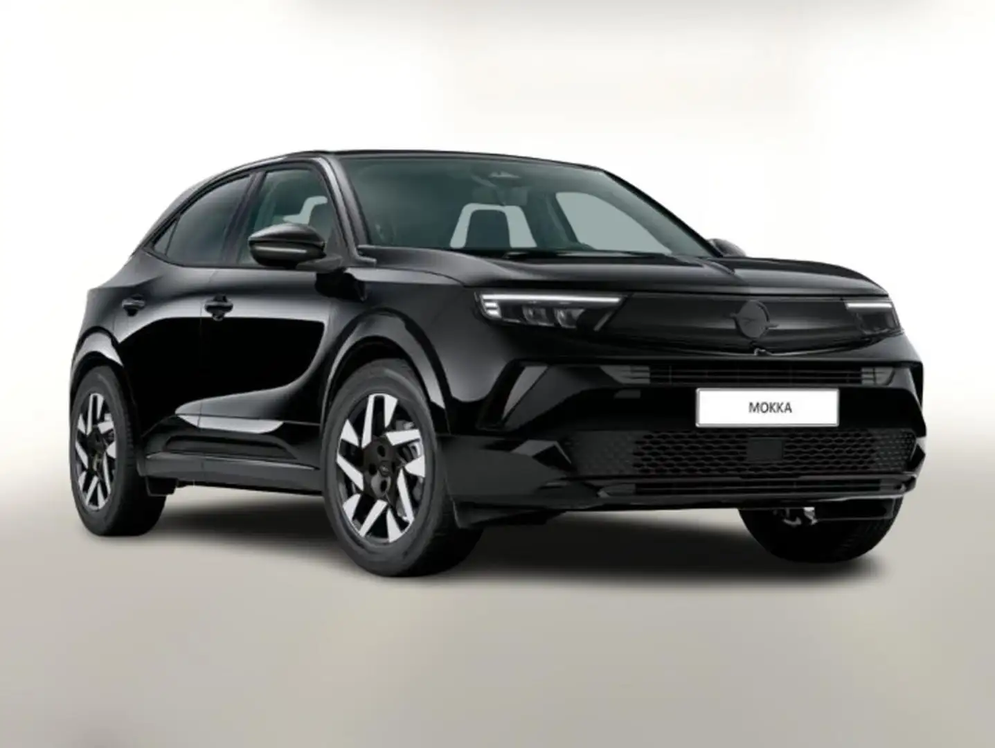 Opel Mokka GS 1.2 136 Facelift KomfortP SHZ Kam PDC 100 kW... Schwarz - 1