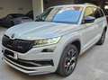 Skoda Kodiaq Kodiaq 2,0 TDI SCR 4x4 RS DSG RS Grau - thumbnail 2