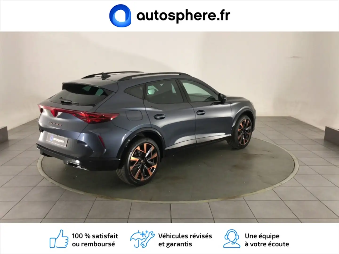 CUPRA Formentor 1.5 eTSI Hybrid 150ch V DSG7 - 2