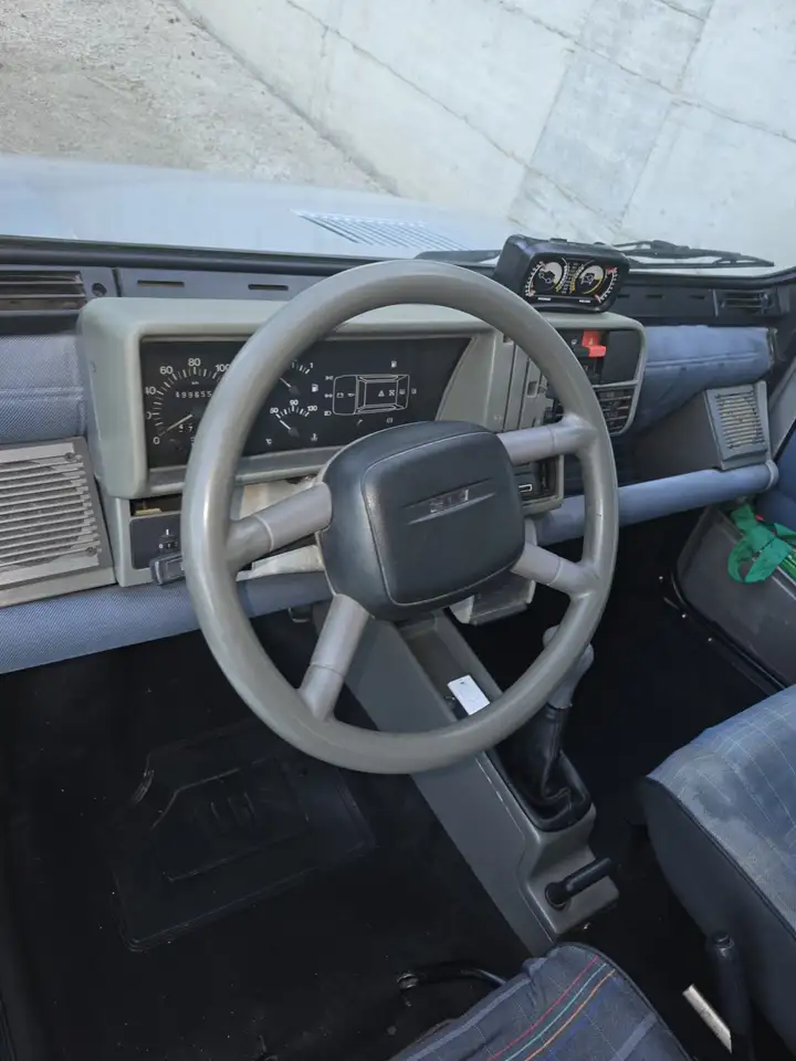 Fiat Panda 1.1 Country Club 4x4, foto 9