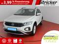 Volkswagen T-Roc Life 1.5TSI DSG 199,-ohne Anzahlung Navi AHK Sitz Grau - thumbnail 2