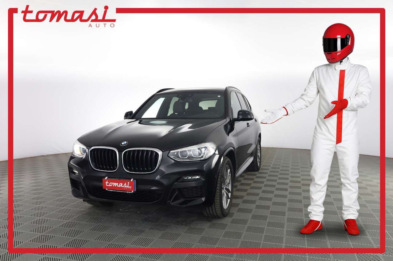 BMW X3 xDrive20d 48V Msport