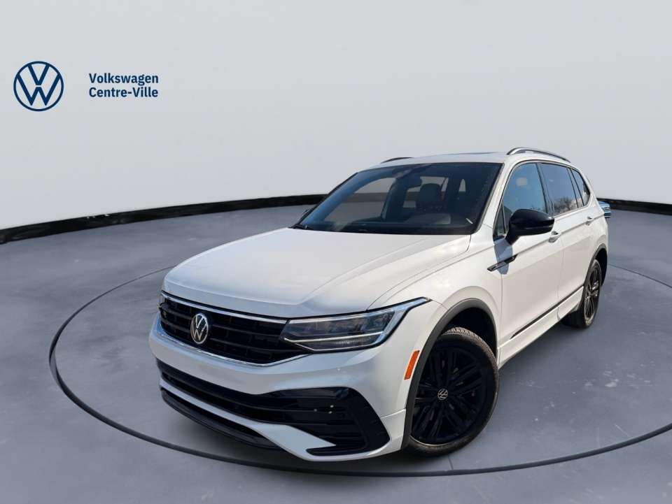 2024 Volkswagen Tiguan Comfortline