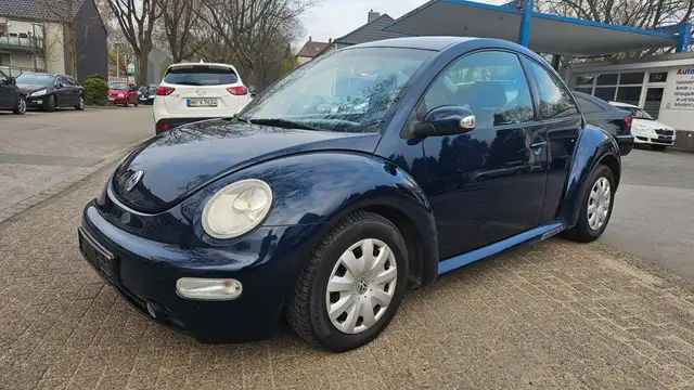 Volkswagen New Beetle 1.9TDI 74kW Style,Klima,Sitzheizung