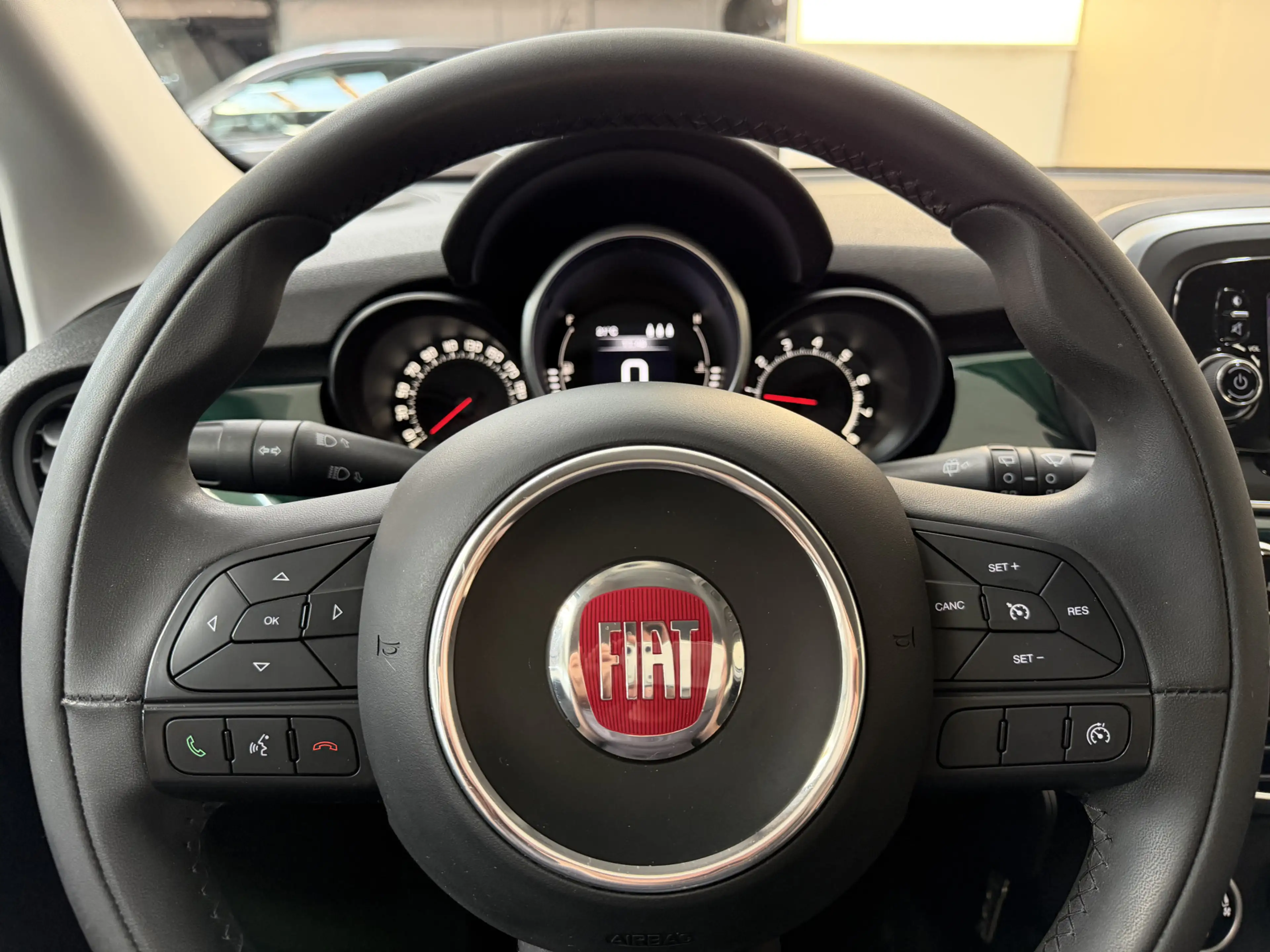 Fiat 500X 1.6 PopStar, 110Pk, 2016, 1ste eigenaar, Airco, Cr — photo 14