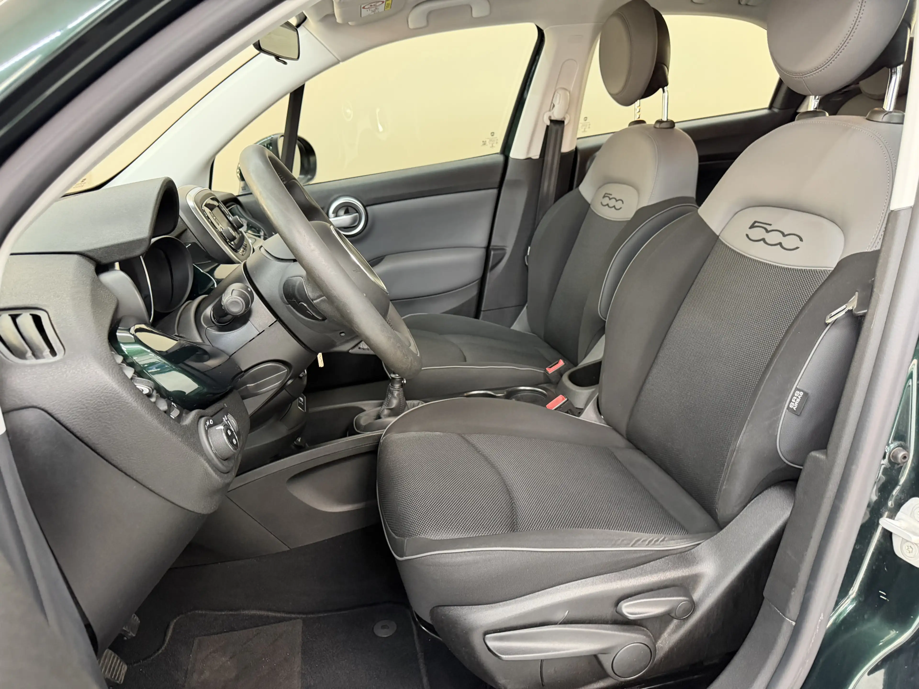 Fiat 500X 1.6 PopStar, 110Pk, 2016, 1ste eigenaar, Airco, Cr — photo 8