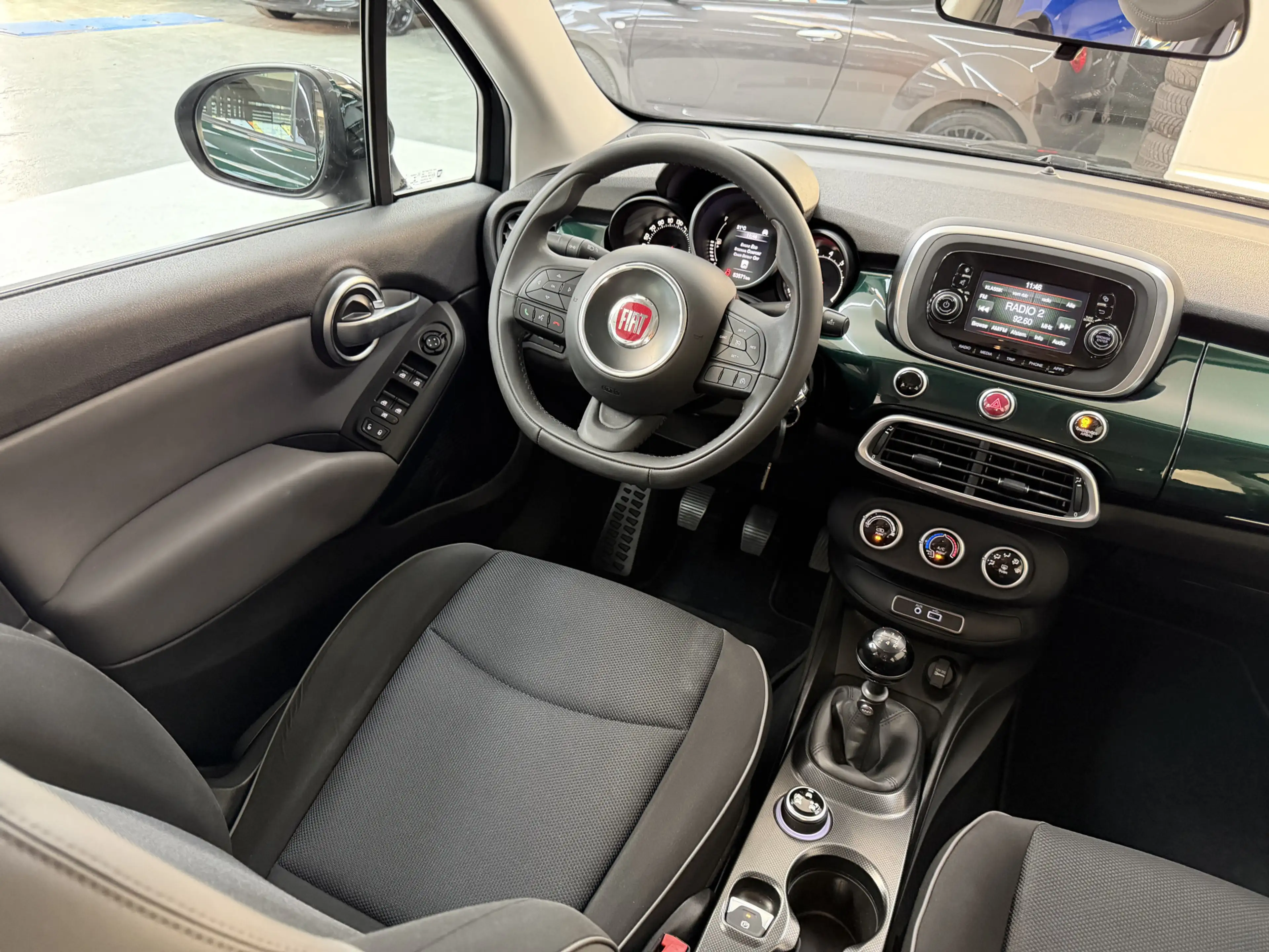 Fiat 500X 1.6 PopStar, 110Pk, 2016, 1ste eigenaar, Airco, Cr — photo 4