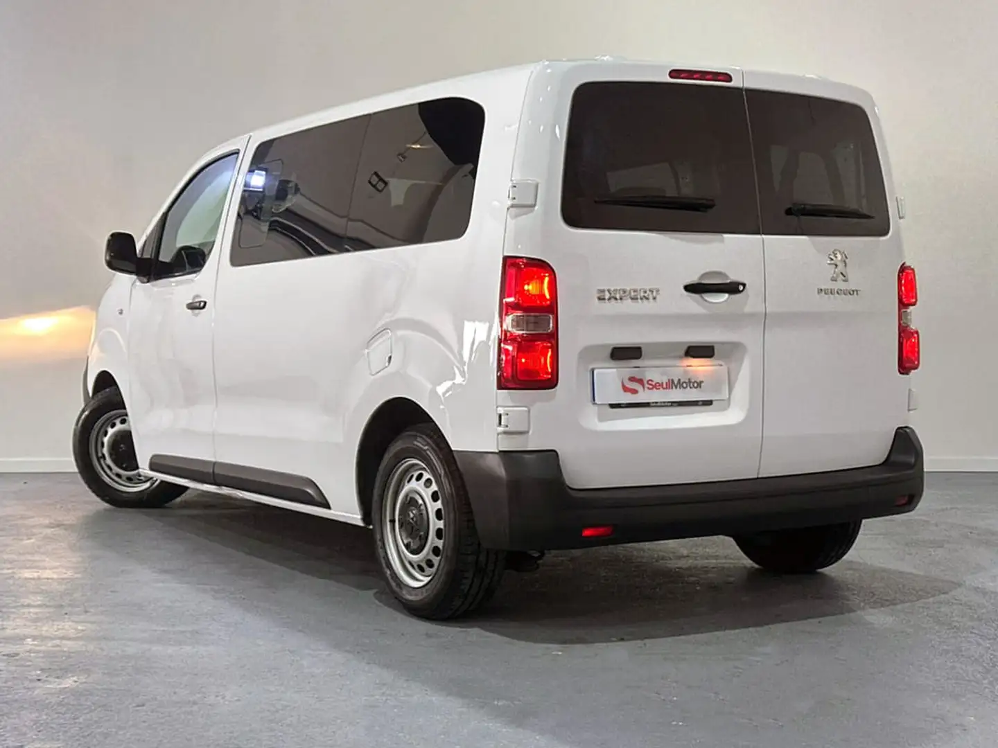 Peugeot Expert Combi Standard 1.6BlueHDi S&S 120 Blanc - 2