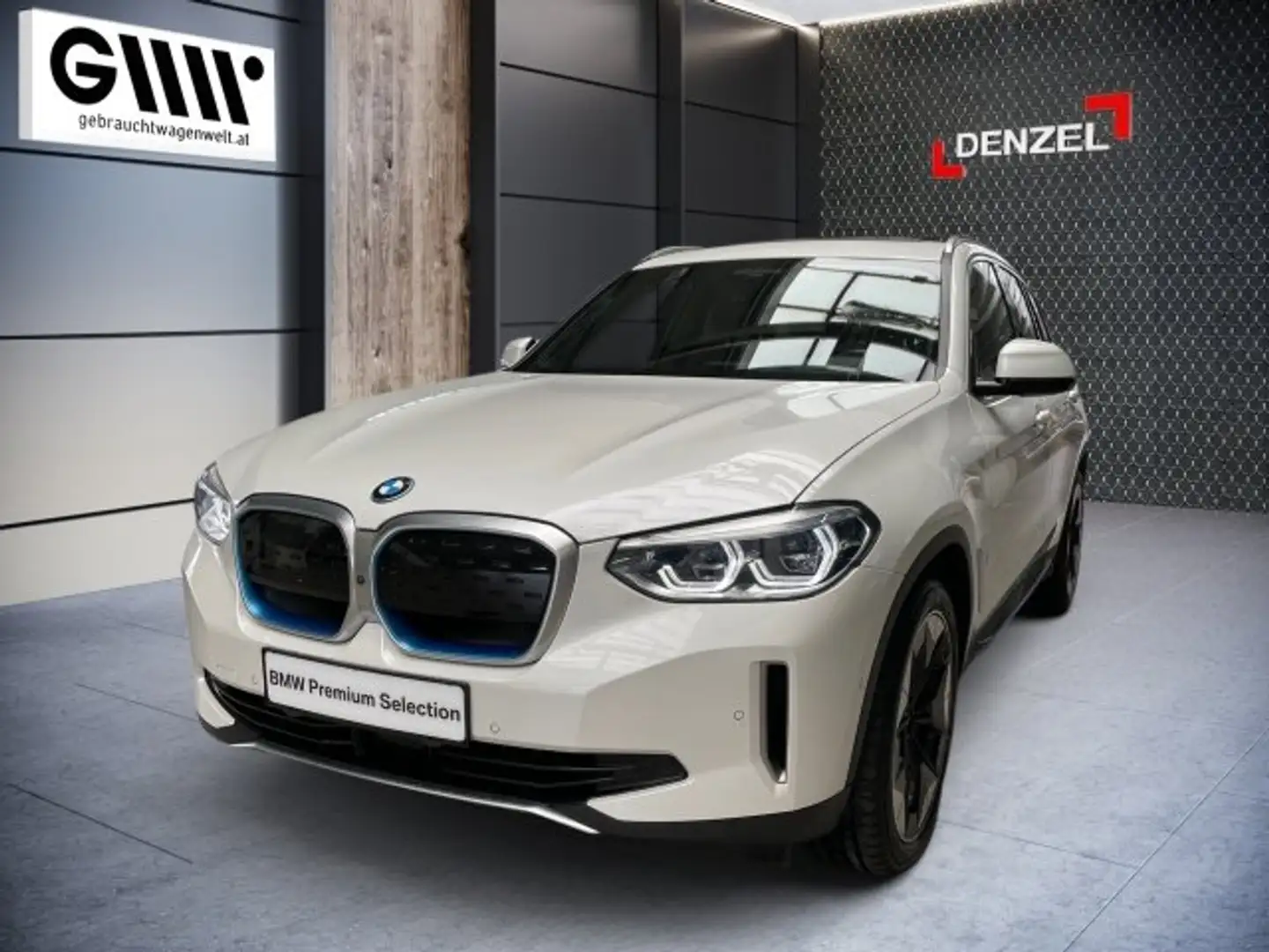 BMW iX3 G08 HAO Wit - 2