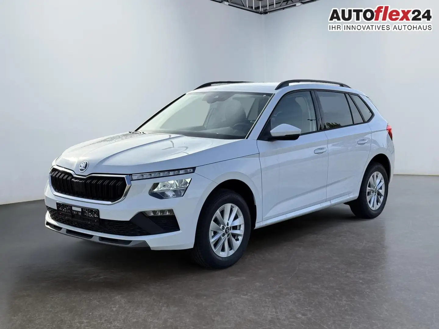 Skoda Kamiq Extra Plus 1,0 TSI DSG 2Zokli 2xPDC SHZ LED 5JG... - 2