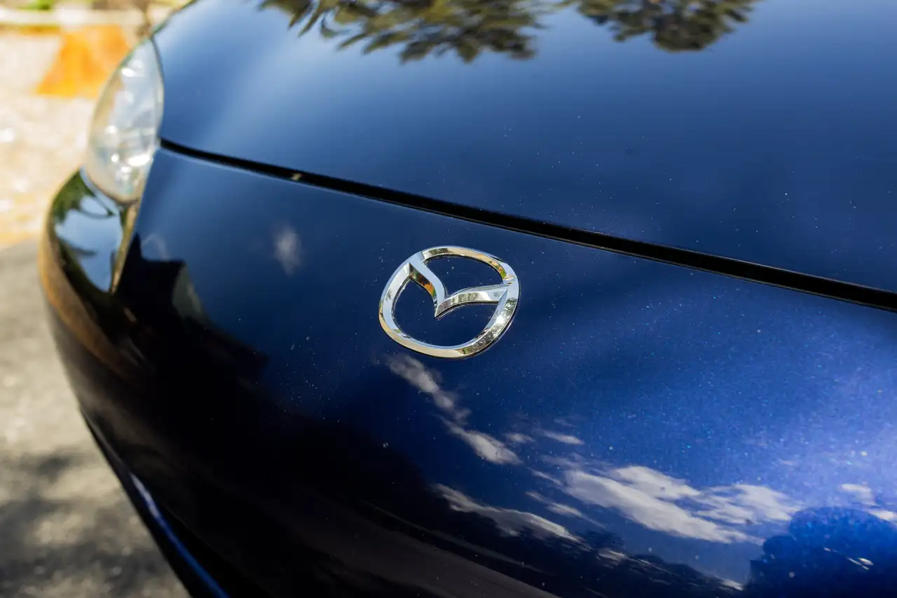 Mazda MX-5 Miata fotografie Mazda MX-5 Miata