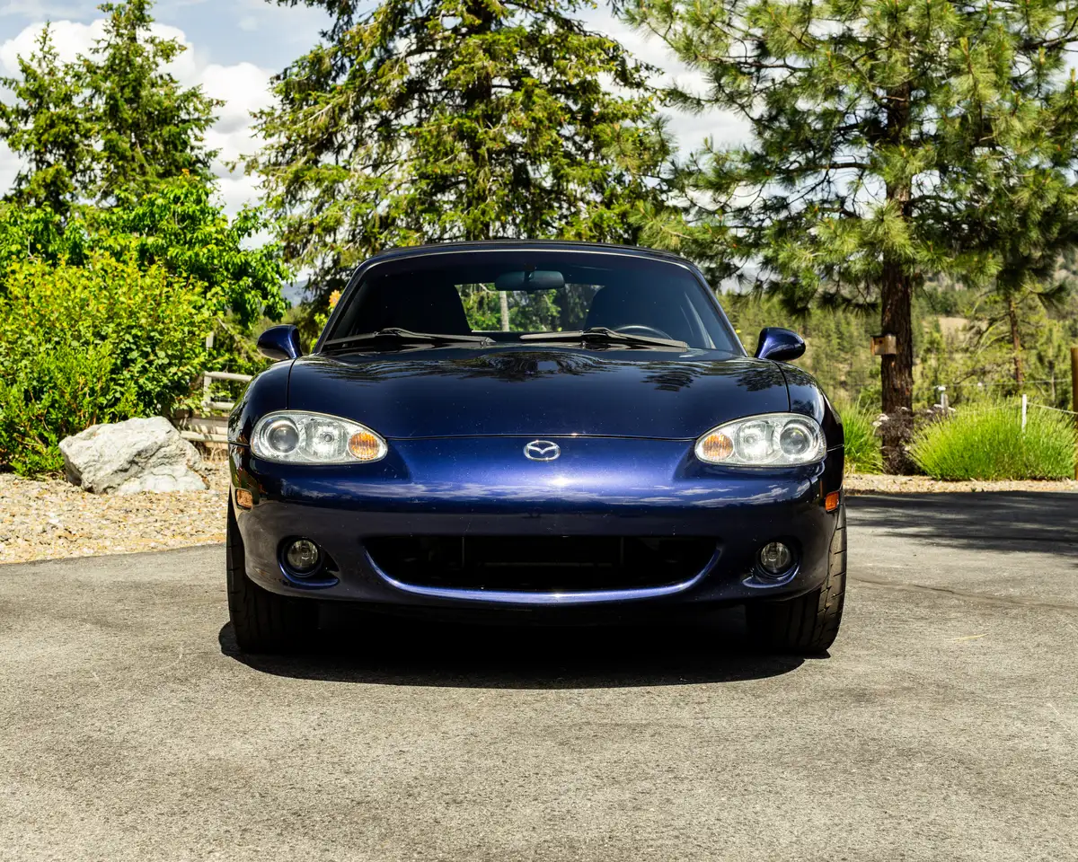 Mazda MX-5 Miata fotografie Mazda MX-5 Miata