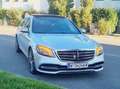 Mercedes-Benz S 350 D 4MATIC Aut Modell 2019 Neuwertiger Gesamt Zust. Серебристый - thumbnail 5