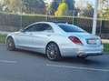 Mercedes-Benz S 350 D 4MATIC Aut Modell 2019 Neuwertiger Gesamt Zust. Серебристый - thumbnail 9