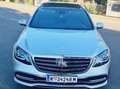 Mercedes-Benz S 350 D 4MATIC Aut Modell 2019 Neuwertiger Gesamt Zust. Серебристый - thumbnail 6