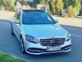 Mercedes-Benz S 350 D 4MATIC Aut Modell 2019 Neuwertiger Gesamt Zust. Серебристый - thumbnail 4