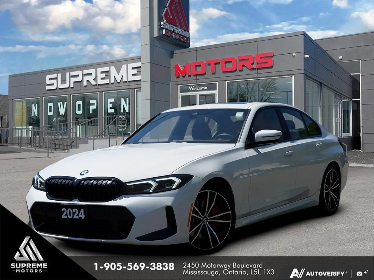 2024 BMW 3 Series