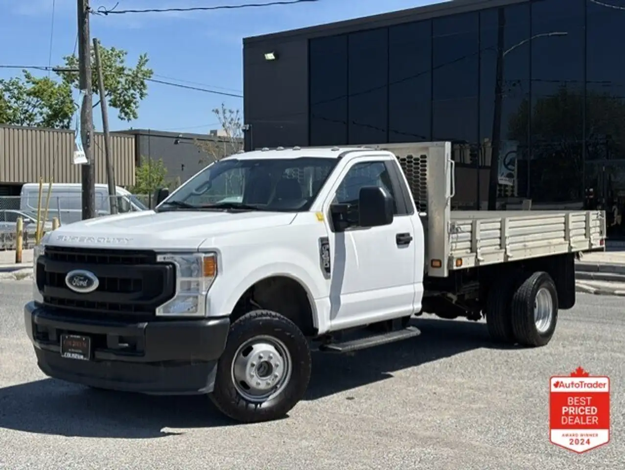 2021 Ford F 350