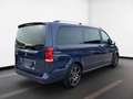 Mercedes-Benz V 300 d long 4x2 *AMG*Avantgarde*Night*AHK*Navi Bleu - thumbnail 4