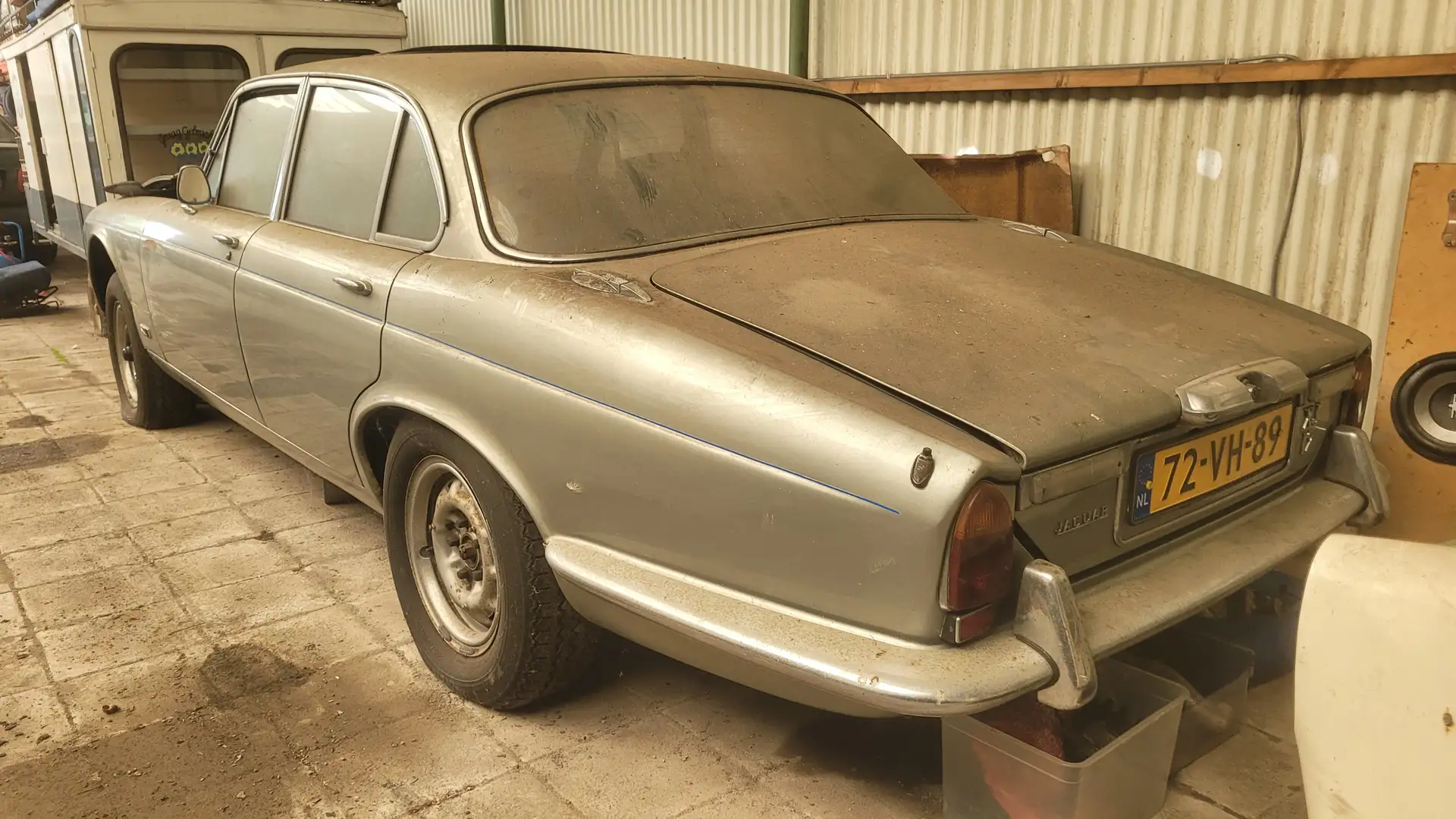 Jaguar XJ XJ 4.2 Groen - 2