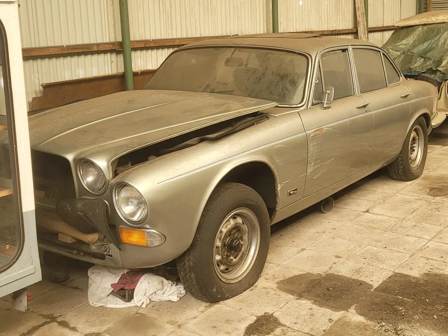 Jaguar XJ XJ 4.2 Groen - 1