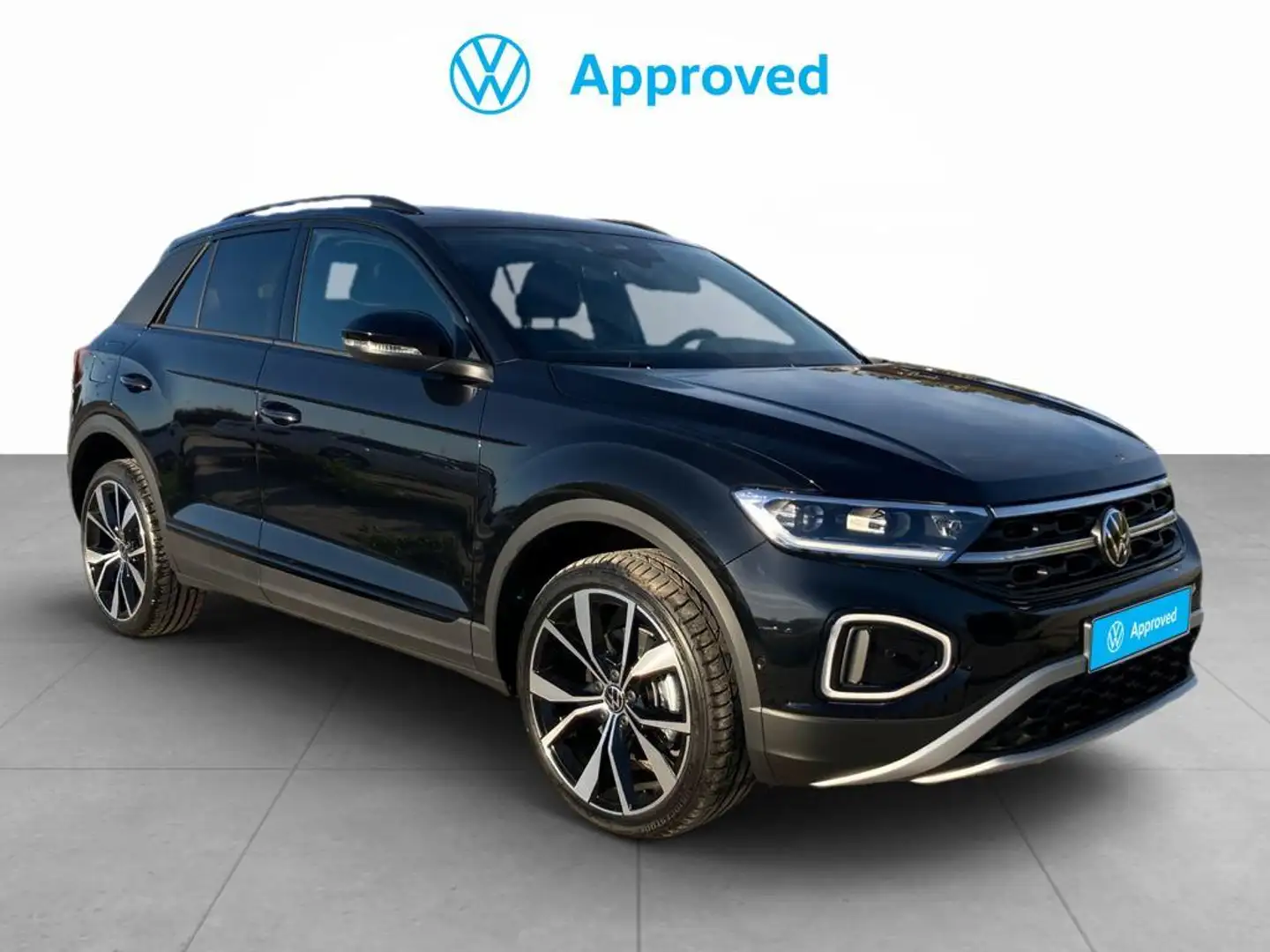 Volkswagen T-Roc 1.5 TSI Dark Line 110kW DSG7 Negro - 1