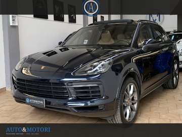 Cayenne 2.9 S tiptronic