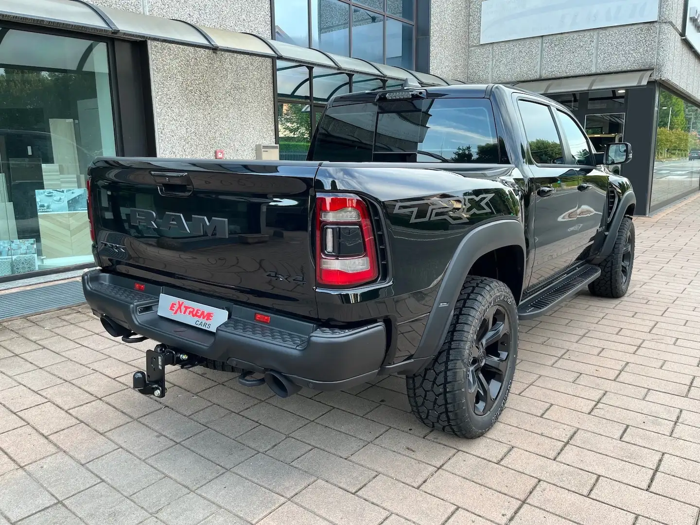 Dodge RAM 1500 TRX Black / Red 6.2L PRONTA CONSEGNA Nero - 2