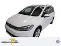 Volkswagen Touran 2.0 TDI DSG HIGHLINE PANO AHK KAMERA NAVI Blanc - thumbnail 1