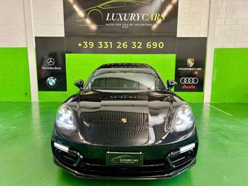 Panamera Sport Turismo 4.0 Turbo auto